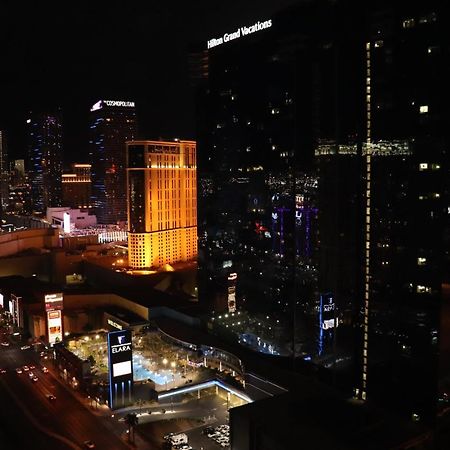 Balcony Suite Strip View Las Vegas Zewnętrze zdjęcie
