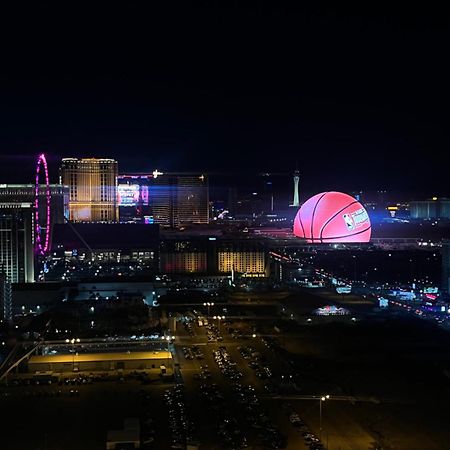 Balcony Suite Strip View Las Vegas Zewnętrze zdjęcie
