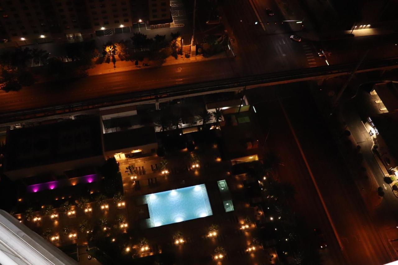 Balcony Suite Strip View Las Vegas Zewnętrze zdjęcie