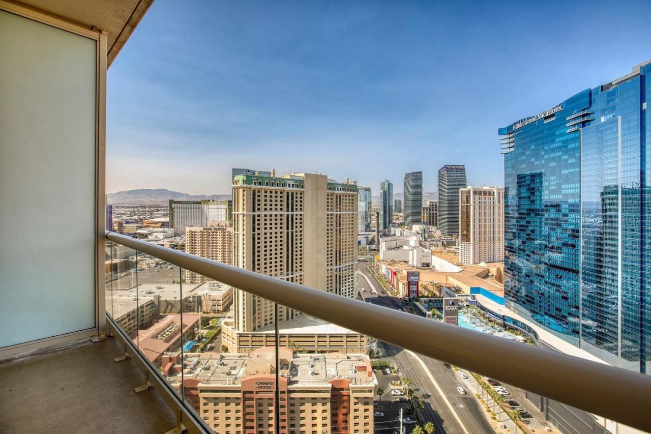 Beautiful Balcony Suite Las Vegas Zewnętrze zdjęcie